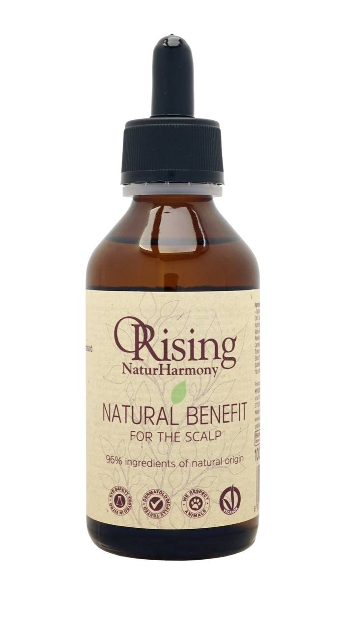 ORISING Лосьйон Natural Scalp Benefit, Orising naturharmony